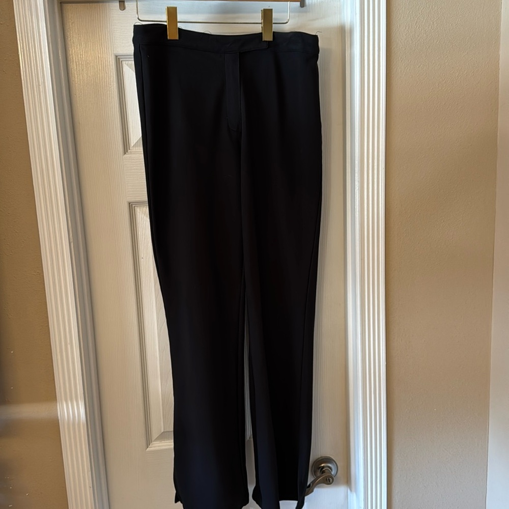 Dress pants very stretchy